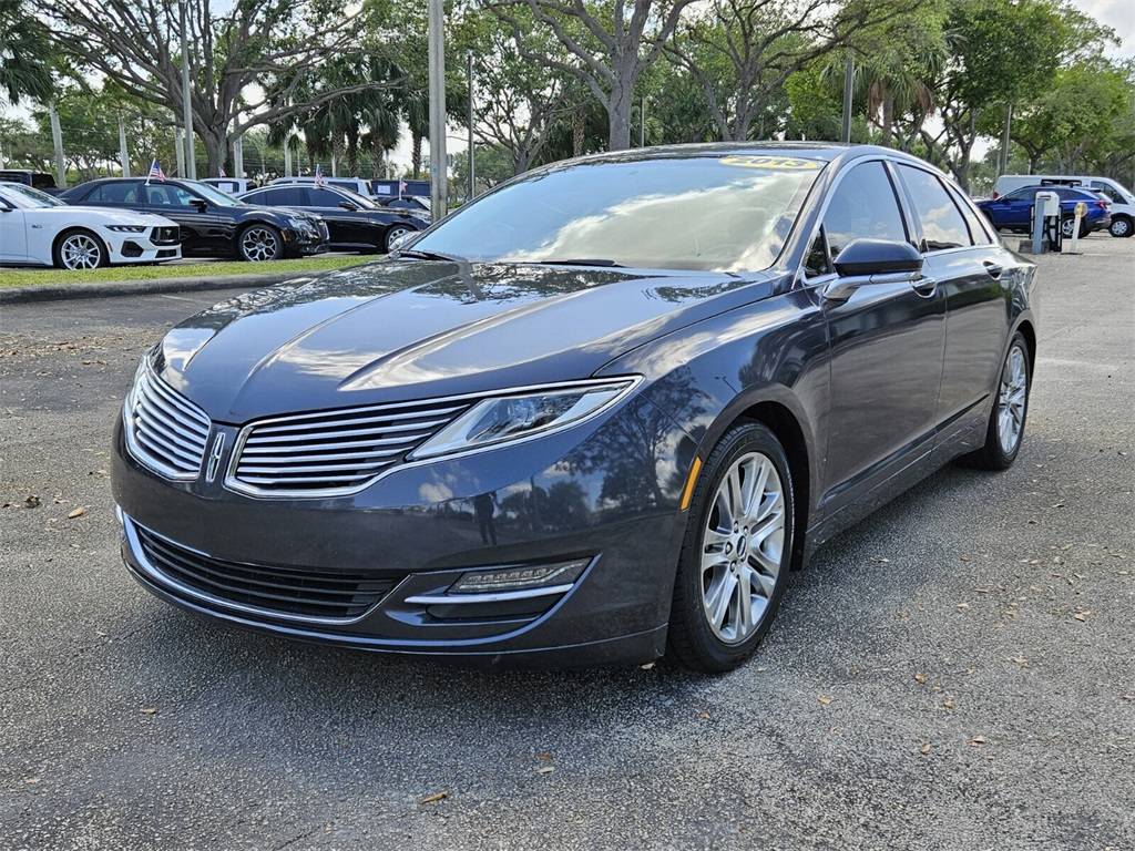 2013 Lincoln MKZ FWD — Sedan — 40,369 mi — Pembroke Pines, FL