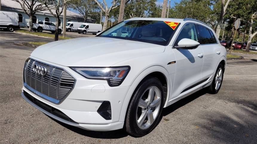2019 Audi e-tron Premium Plus — SUV — 26,241 mi — Pembroke Pines, FL