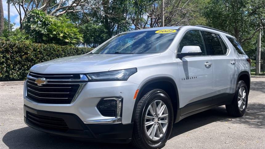 2022 Chevrolet Traverse LT Leather — SUV — 69,878 mi — Pembroke Pines, FL