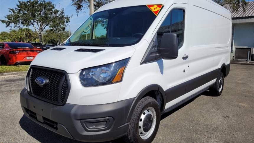 2023 Ford Transit Cargo Van T-250 — Cargo Van — 29,250 mi — Pembroke Pines, FL