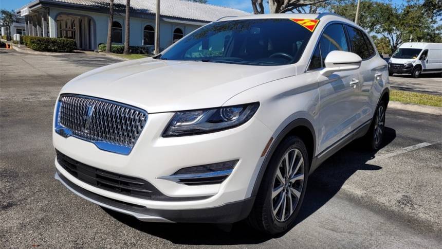 2019 Lincoln MKC Reserve — SUV — 13,749 mi — Pembroke Pines, FL