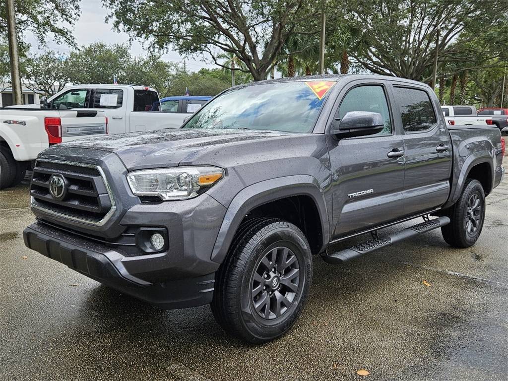 2021 Toyota Tacoma SR5 — Pickup Truck — 34,809 mi — Pembroke Pines, FL