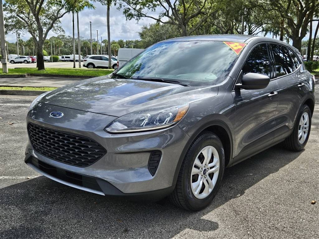 2022 Ford Escape S — SUV — 29,180 mi — Pembroke Pines, FL