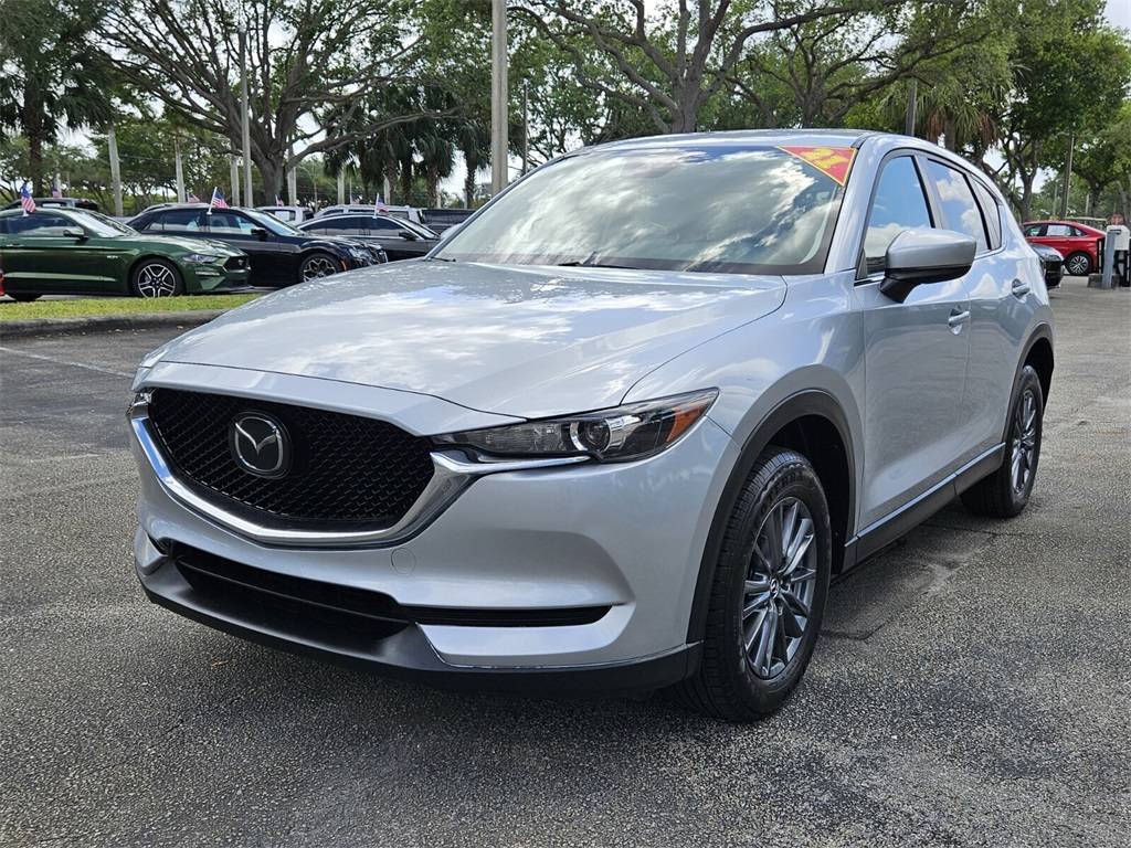 2021 Mazda CX-5 Touring — SUV — 68,522 mi — Pembroke Pines, FL