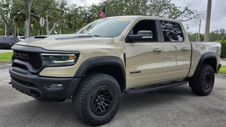 2022 Ram Ram Pickup 1500 TRX