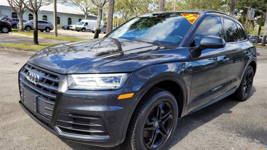 2018 Audi Q5 Premium Plus — SUV — 75,540 mi — Pembroke Pines, FL