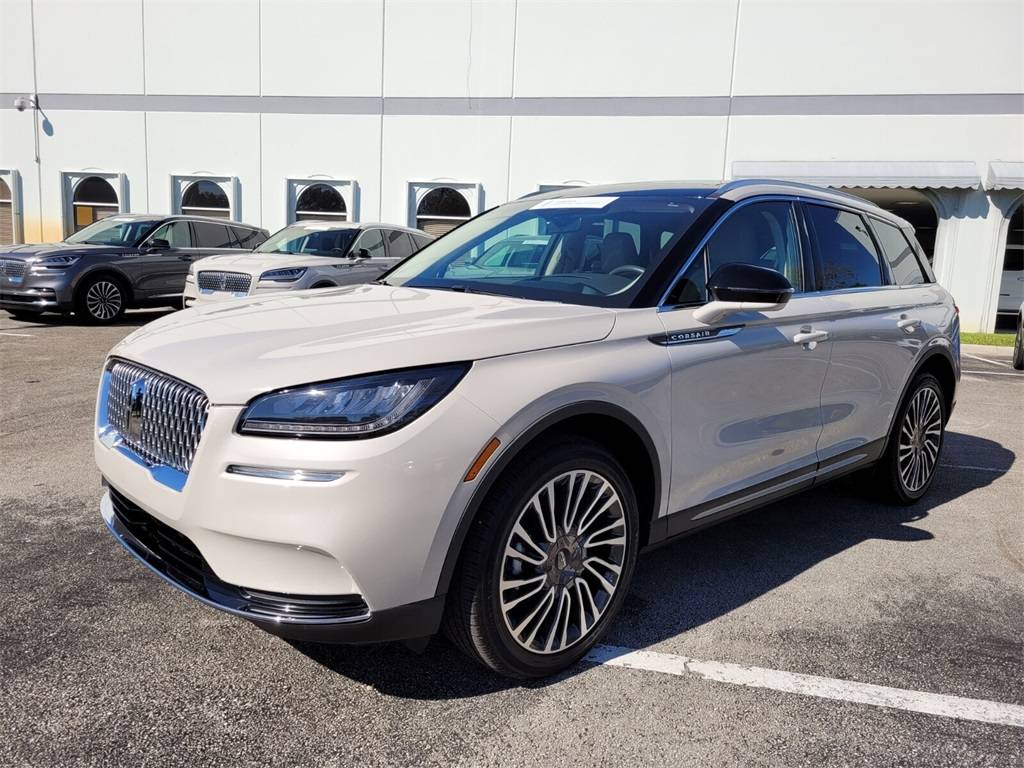 2022 Lincoln Corsair Reserve — SUV — 11,485 mi — Pembroke Pines, FL