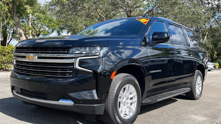 2023 Chevrolet Suburban LT — SUV — 63,979 mi — Pembroke Pines, FL