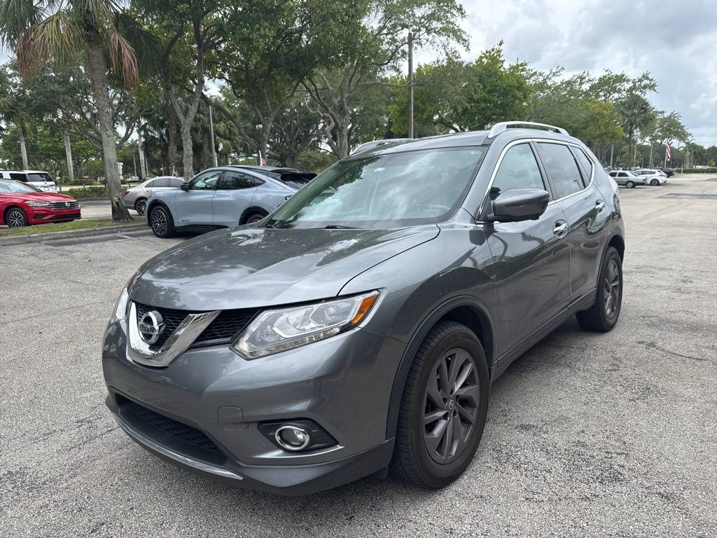 2016 Nissan Rogue SL — SUV — 87,875 mi — Pembroke Pines, FL
