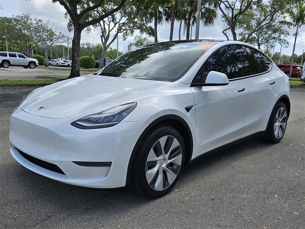 2021 Tesla Model Y Long Range — SUV — 67,918 mi — Pembroke Pines, FL