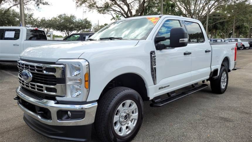 2024 Ford Super Duty F-250 XLT — Pickup Truck — 24,098 mi — Pembroke Pines, FL