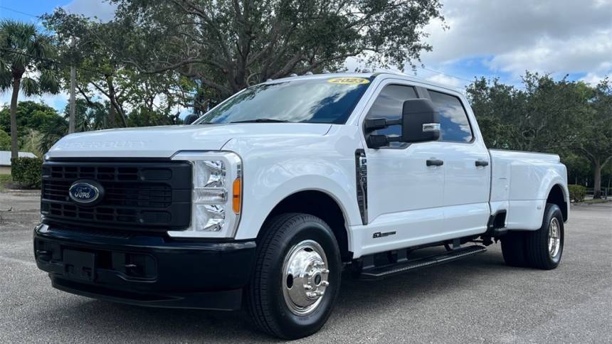 2023 Ford Super Duty F-350 XL — Pickup Truck — 40,230 mi — Pembroke Pines, FL