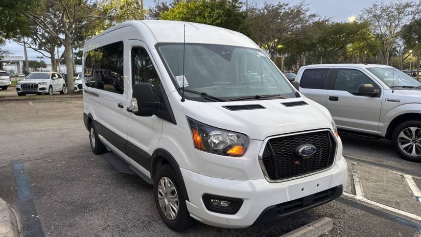 2023 Ford Transit Passenger Wagon T-350 XLT — Passenger Van — 30,534 mi — Pembroke Pines, FL