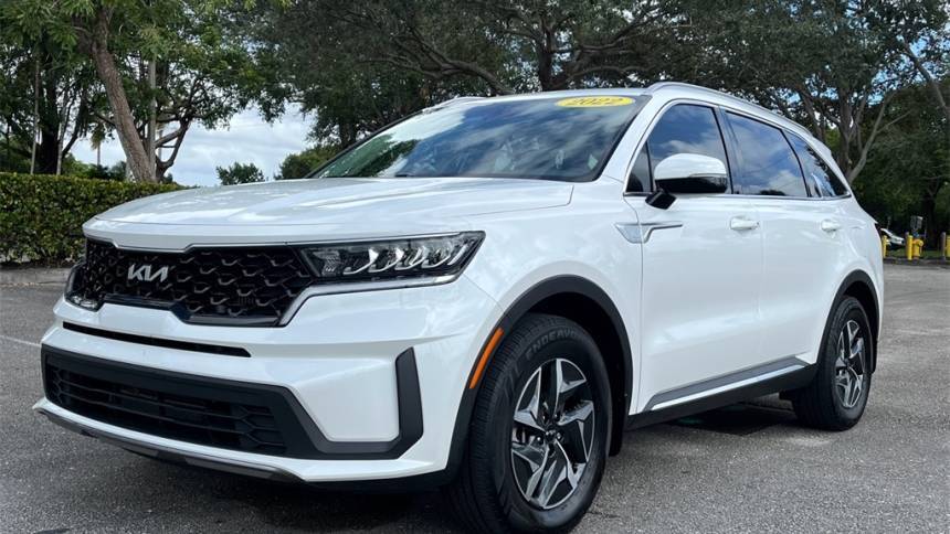 2022 Kia Sorento Hybrid S — SUV — 23,435 mi — Pembroke Pines, FL
