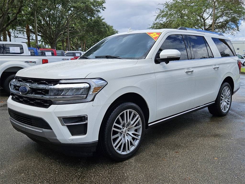 2022 Ford Expedition Limited — SUV — 32,863 mi — Pembroke Pines, FL