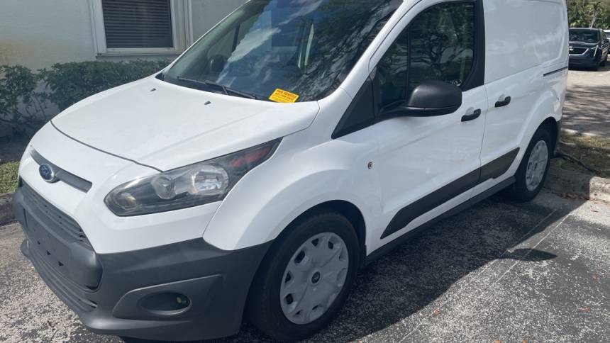 2016 Ford Transit Connect Van XL — Cargo Van — 27,551 mi — Pembroke Pines, FL
