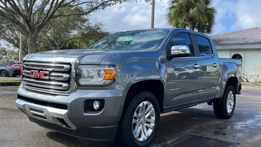 2020 GMC Canyon SLT — Pickup Truck — 73,061 mi — Pembroke Pines, FL