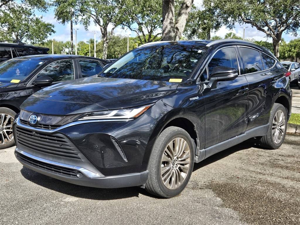 2021 Toyota Venza Limited — SUV — 47,084 mi — Pembroke Pines, FL