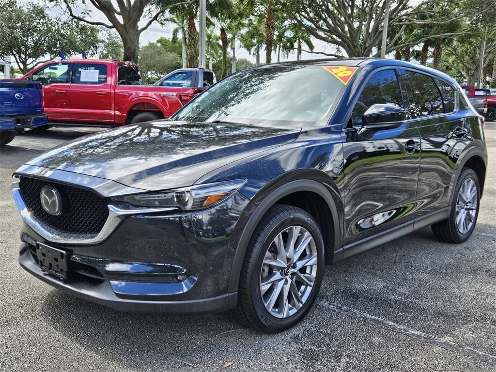 2020 Mazda CX-5 Grand Touring — SUV — 44,189 mi — Pembroke Pines, FL