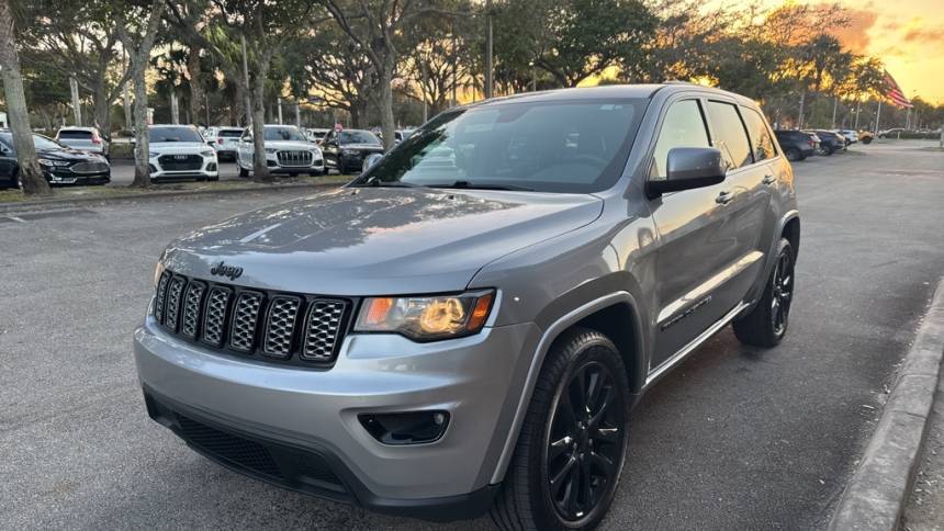 2019 Jeep Grand Cherokee Altitude — SUV — 99,066 mi — Pembroke Pines, FL