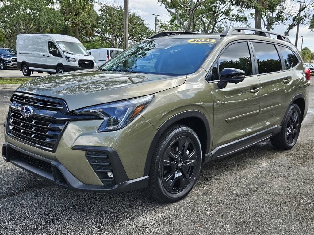 2023 Subaru Ascent Onyx Edition Limited — SUV — 16,257 mi — Pembroke Pines, FL