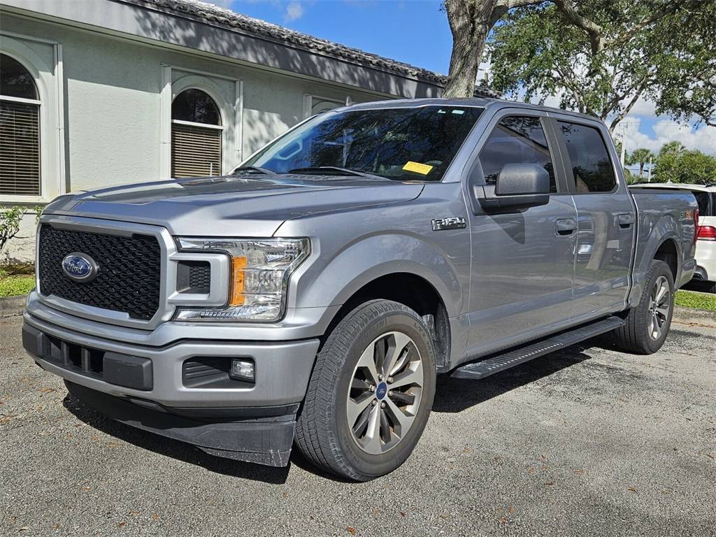 2020 Ford F-150 XL — Pickup Truck — 44,719 mi — Pembroke Pines, FL