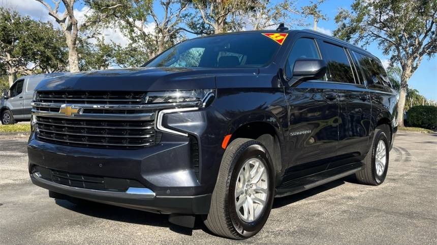 2023 Chevrolet Suburban LT — SUV — 61,119 mi — Pembroke Pines, FL