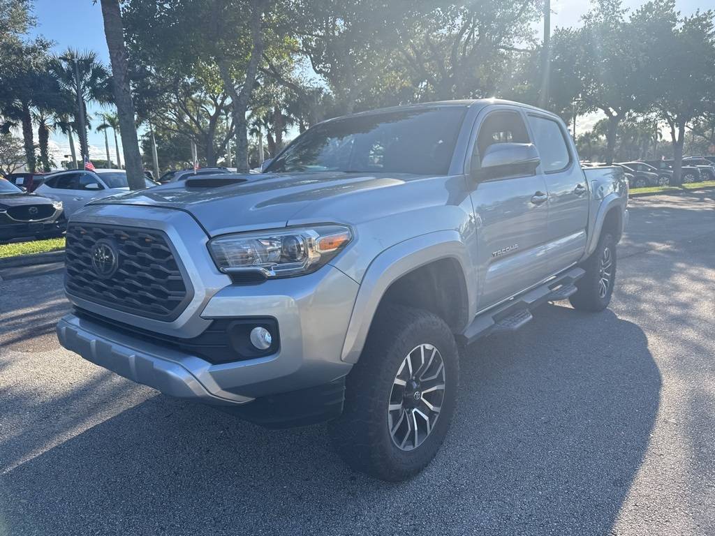 2023 Toyota Tacoma SR5 — Pickup Truck — 34,302 mi — Pembroke Pines, FL
