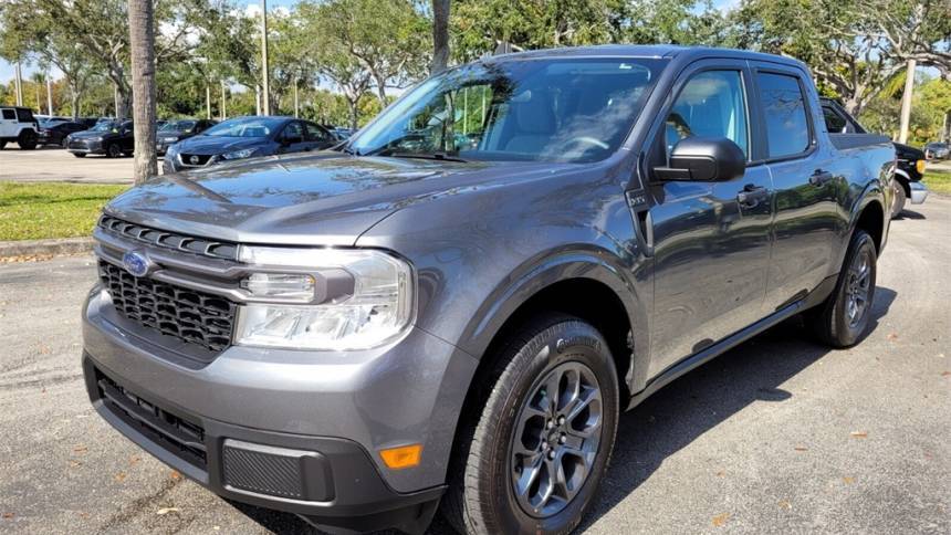 2024 Ford Maverick XLT — Pickup Truck — 12,661 mi — Pembroke Pines, FL