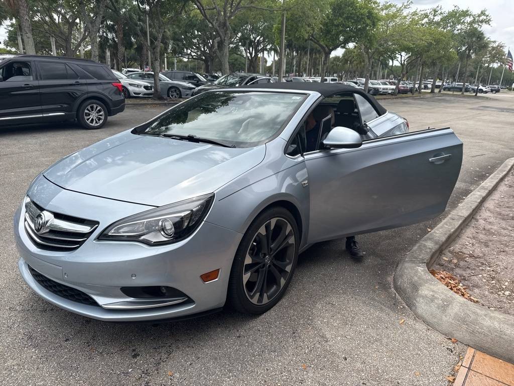 2018 Buick Cascada Premium — Convertible — 57,198 mi — Pembroke Pines, FL