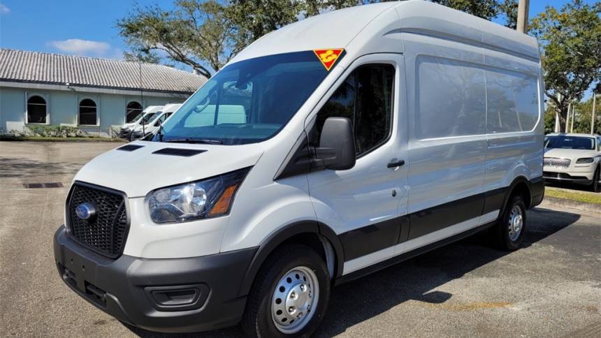 2023 Ford Transit Cargo Van T-250 — Cargo Van — 23,499 mi — Pembroke Pines, FL