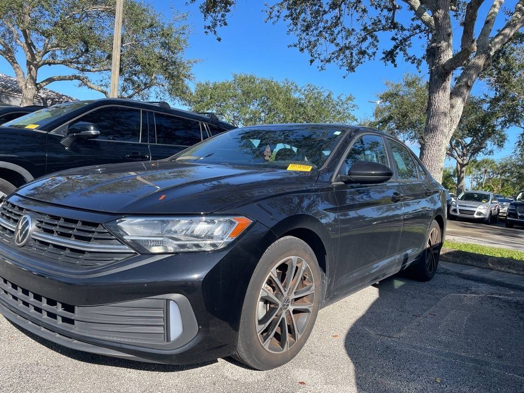 2022 Volkswagen Jetta Sport — Sedan — 35,397 mi — Pembroke Pines, FL