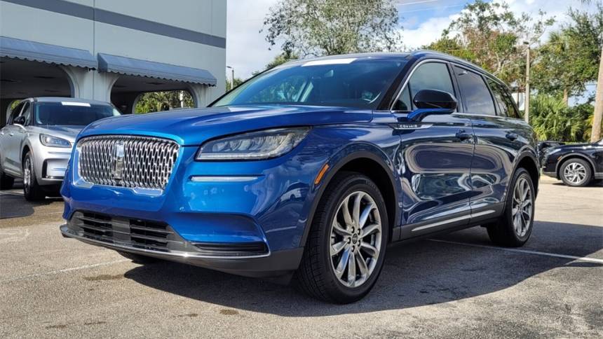 2020 Lincoln Corsair Standard — SUV — 23,112 mi — Pembroke Pines, FL