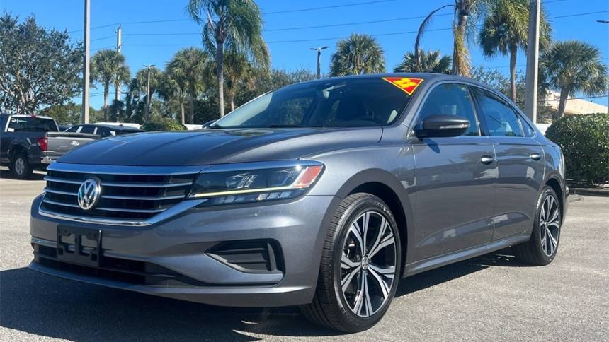 2022 Volkswagen Passat SE — Sedan — 63,986 mi — Pembroke Pines, FL