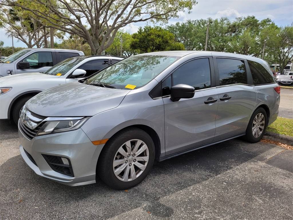 2020 Honda Odyssey LX — Minivan — 61,227 mi — Pembroke Pines, FL