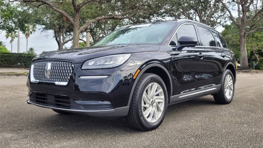 2022 Lincoln Corsair Standard — SUV — 9,619 mi — Pembroke Pines, FL