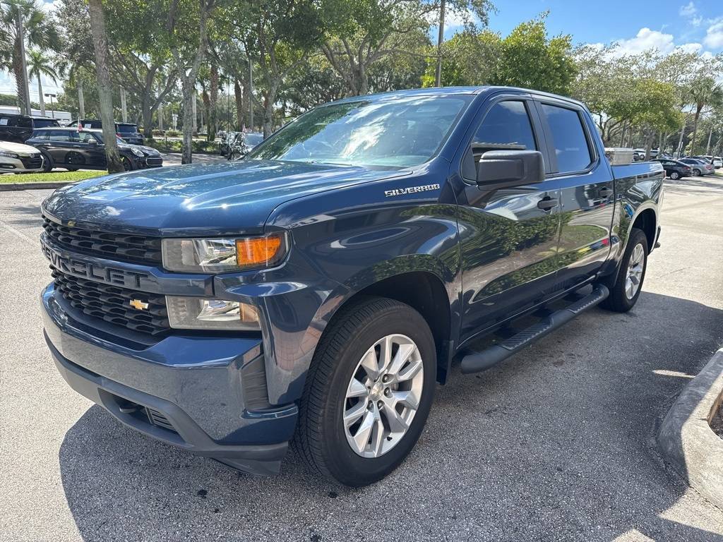 2020 Chevrolet Silverado 1500 Custom — Pickup Truck — 28,130 mi — Pembroke Pines, FL
