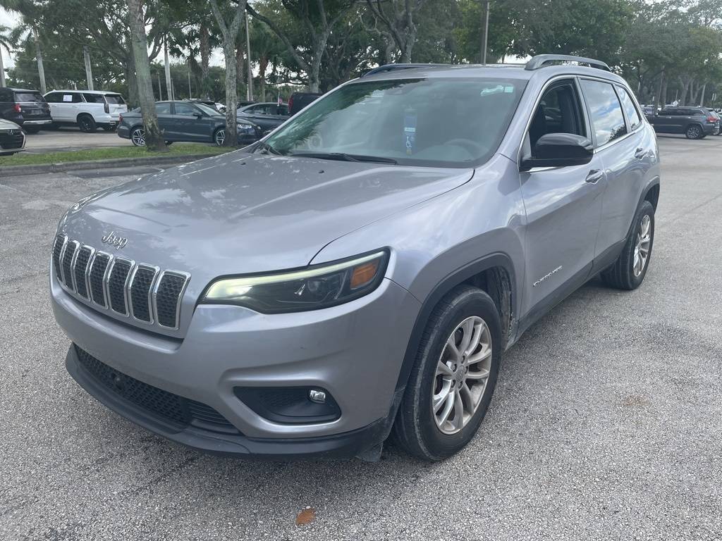 2022 Jeep Cherokee Latitude Lux — SUV — 17,137 mi — Pembroke Pines, FL