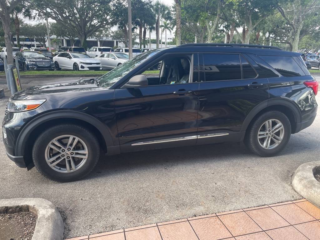 2020 Ford Explorer XLT — SUV — 48,762 mi — Pembroke Pines, FL