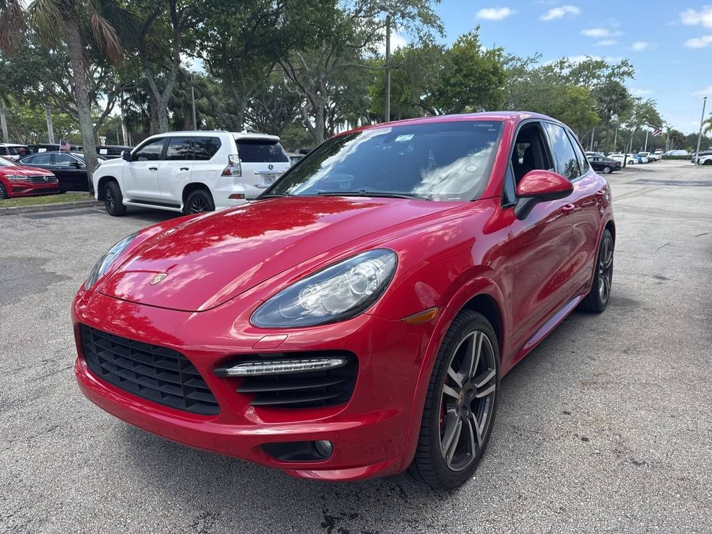 2013 Porsche Cayenne GTS — SUV — 42,840 mi — Pembroke Pines, FL