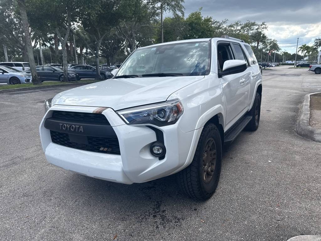 2023 Toyota 4Runner SR5 — SUV — 73,166 mi — Pembroke Pines, FL