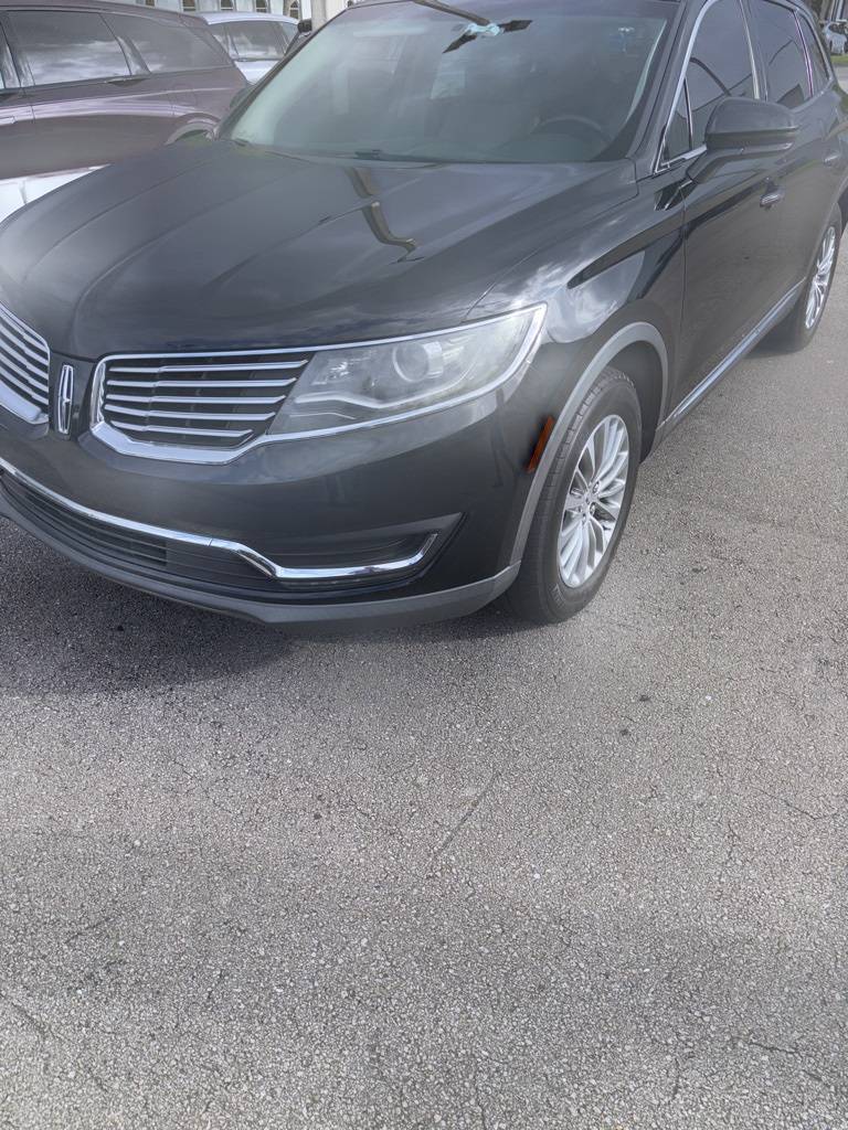 2018 Lincoln MKX Select — SUV — 64,510 mi — Pembroke Pines, FL