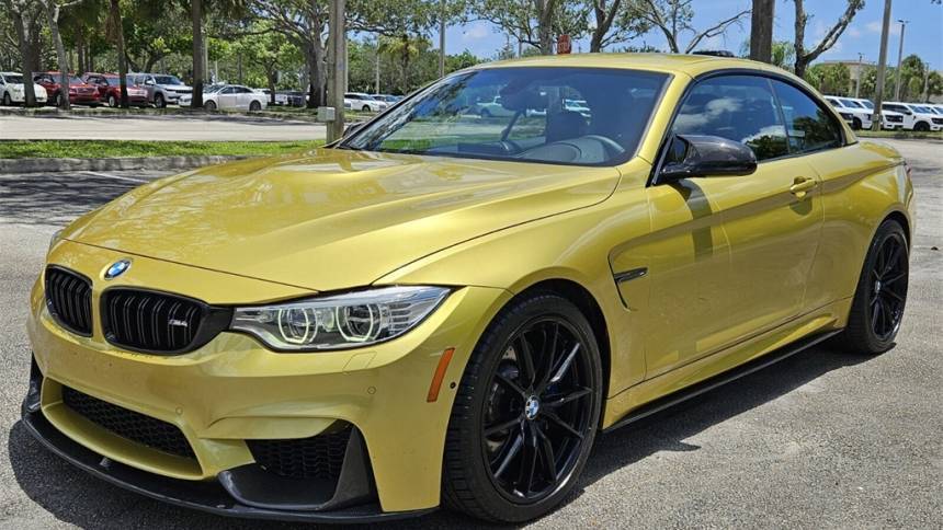 2016 BMW M4 Base