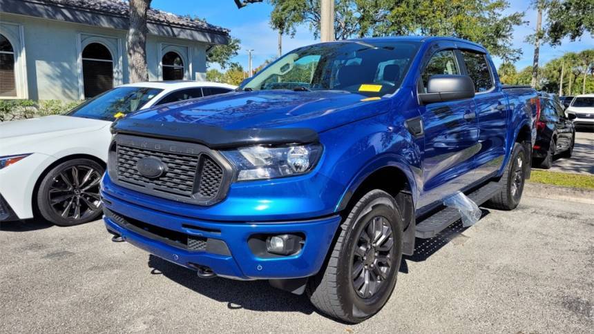 2019 Ford Ranger XLT — Pickup Truck — 77,681 mi — Pembroke Pines, FL