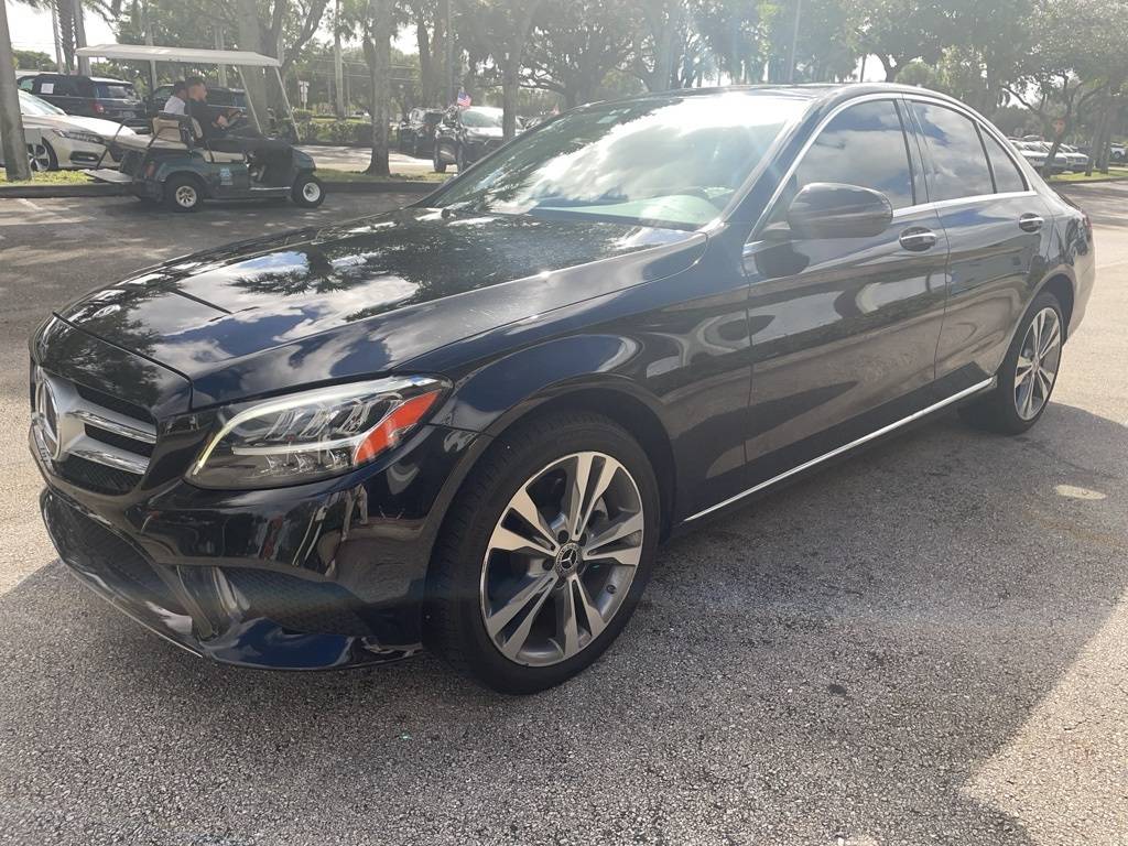 2019 Mercedes-Benz C-Class C 300 — Sedan — 39,998 mi — Pembroke Pines, FL