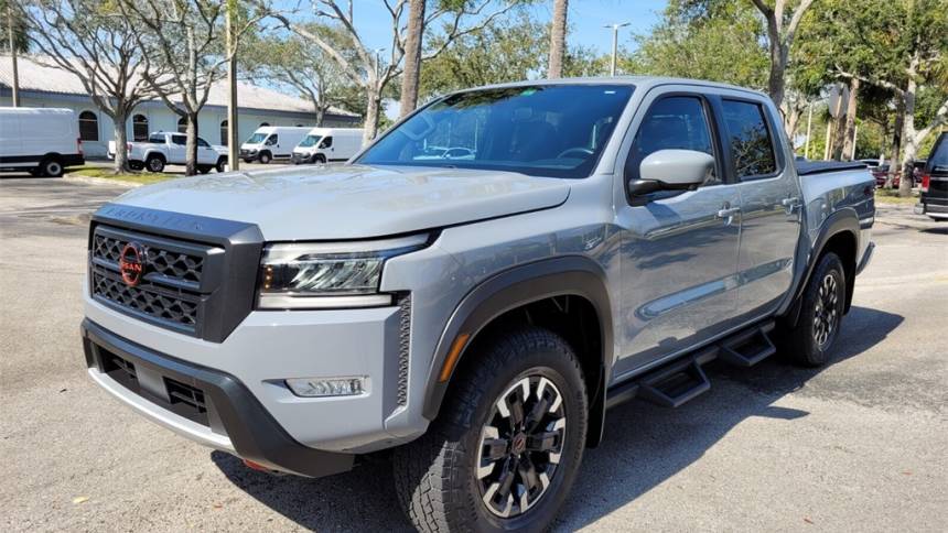 2023 Nissan Frontier PRO-4X — Pickup Truck — 21,356 mi — Pembroke Pines, FL