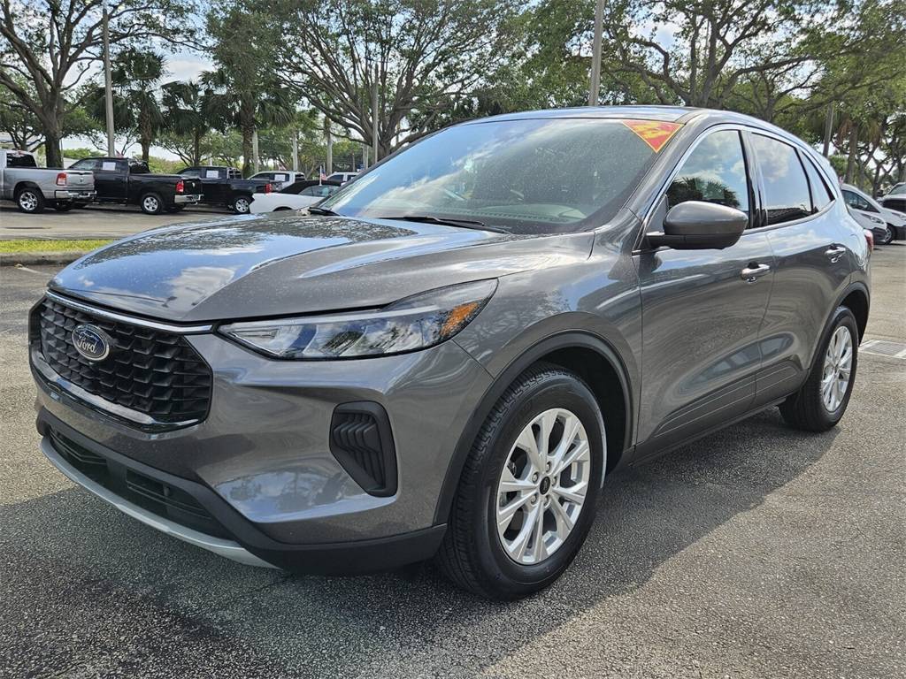 2023 Ford Escape Active — SUV — 4,032 mi — Pembroke Pines, FL