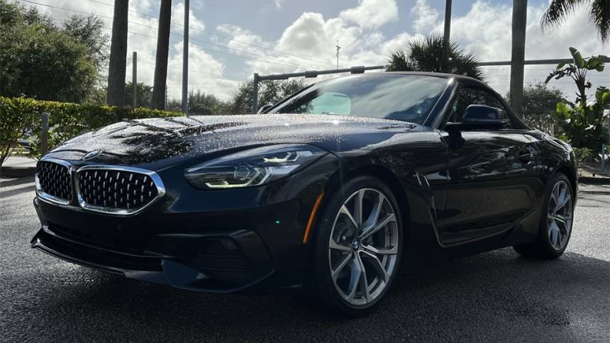 2020 BMW Z4 30i — Convertible — 27,003 mi — Pembroke Pines, FL