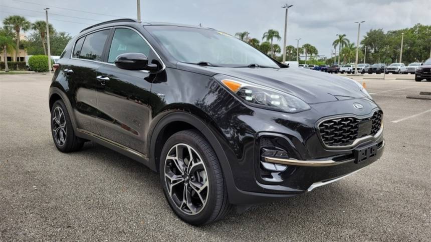 2022 Kia Sportage SX Turbo — SUV — 49,889 mi — Pembroke Pines, FL