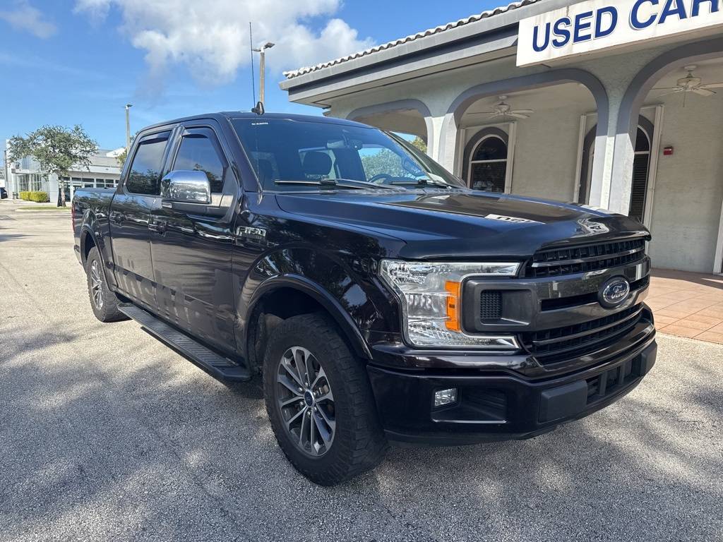 2020 Ford F-150 XLT — Pickup Truck — 122,088 mi — Pembroke Pines, FL
